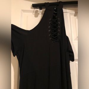 KILLSTAR Black Dress